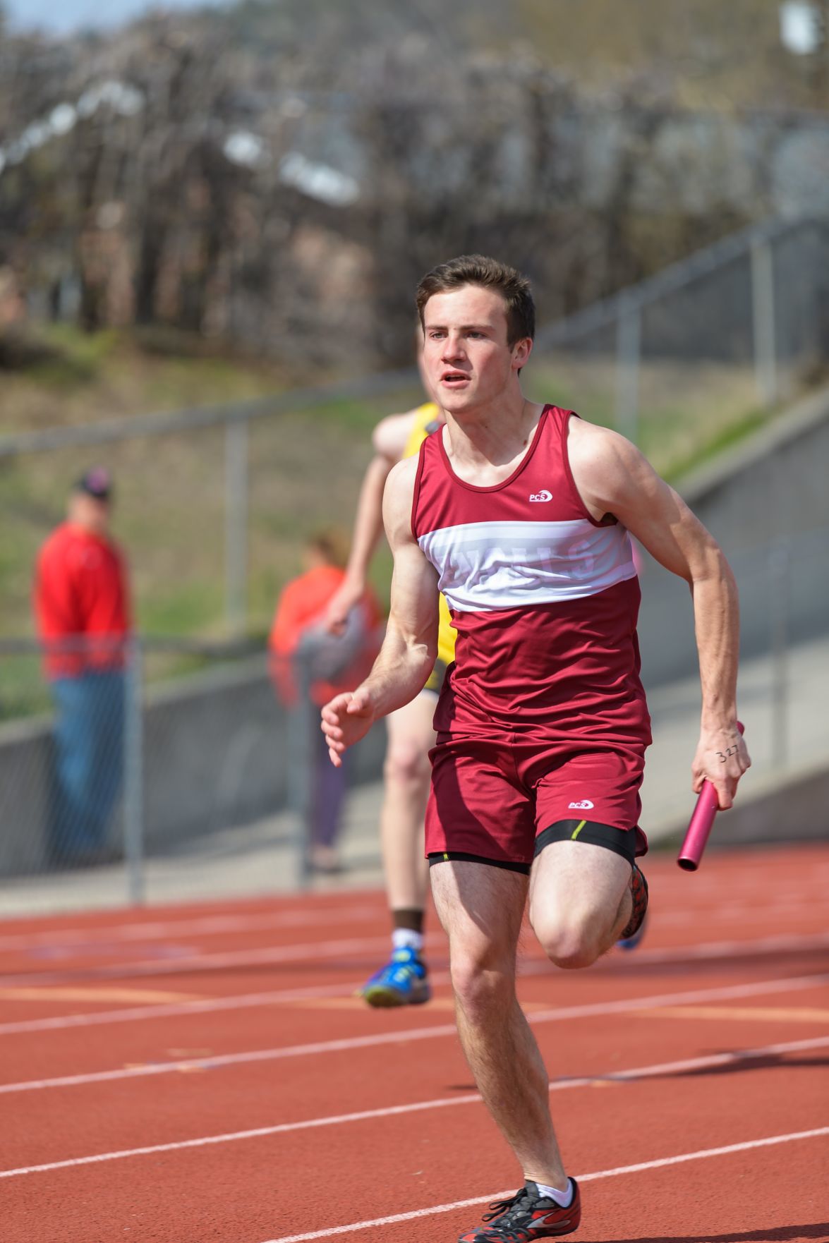 Helena High - Ayden Fasbender